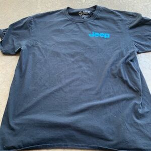 Jeep T- shirt